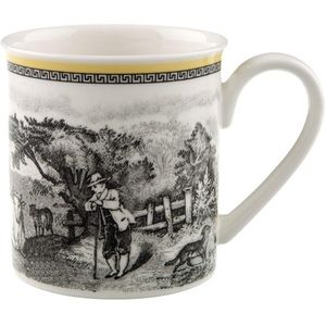 Audun Ferme Coffee Mug by Villeroy & Boch - Premium Porcelain